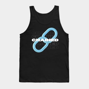 Chained Tank Top